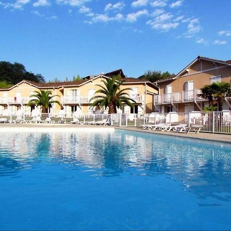 Апартаменти Petit Oasis Avec Piscine Англет Екстер'єр фото